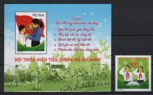 Vietnam (2021) Set + Block / Scouts