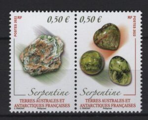 TAAF (2022) Set / Minerals