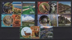 Portugal (2021) Set / Nature Protection