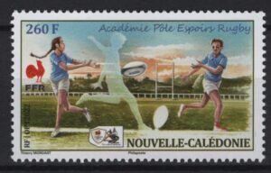N. Caledonia (2022) Set / Rugby