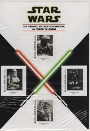 France / Pack (2) / Star Wars