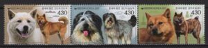 Korea (2021) Set / Dogs