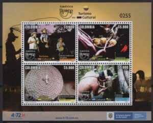 Colombia (2021) Block / UPAEP