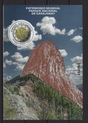 Spain (2022) Bock / Garajonay National Park