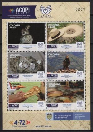 Colombia (2021) MS / ACOPI Caldas