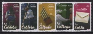 Mexico (2021) Set / Postman