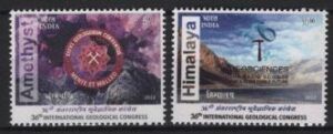 India (2022) Set / Geological Congress