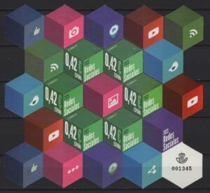 Spain (2015) Ed. Mp. 92 / New Technologies