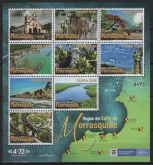 Colombia (2021) MS  / Morrosquillo