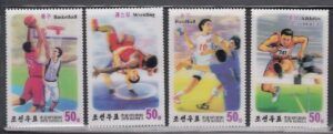 Korea (2018) Set / Sports