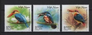 Vietnam (2020) Set / Birds