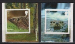 UK (2010) Mi. 2975/76 / Fauna