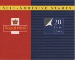 UK (1993) Mi. 1473 - Booklet