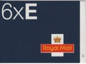 UK (2002) Mi. 2030 - Booklet