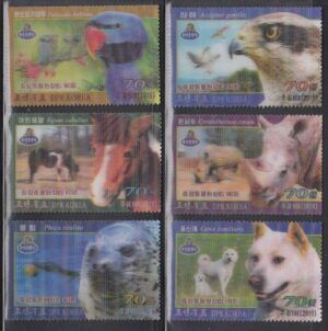 Korea (2019) Set / Zoo