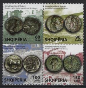 Albania (2021) Set / Ancient Coins