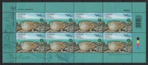Cyprus (2022) MS / Archaeology