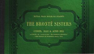 UK (2005) Mi. Mh. 148 - Booklet / Bront? Sisters / Jane Eyre