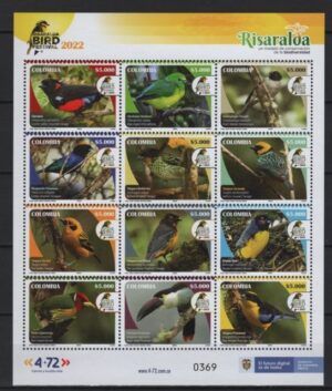 Colombia (2022) MS / Risaralda