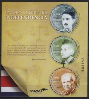 Costa Rica (2022) Block / Independence