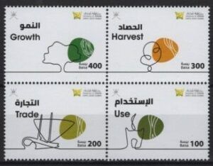 Oman (2021) Set / Expo Dubai
