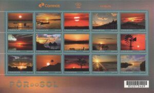 Brazil (2022) MS / Por do Sol