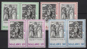 Malawi (1971) Mi. 161/68 / Easter