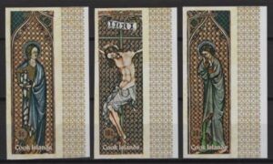 Cook Isl. (1972) Yv. 295/97 - Imperforated
