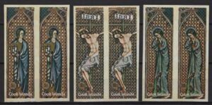 Cook Isl. (1972) Yv. 295/97 Pair - Imperforated