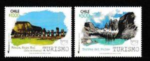 Chile (2020) Set / Tourism