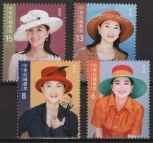 Taiwan (2022) Set / Fei Fei Singer