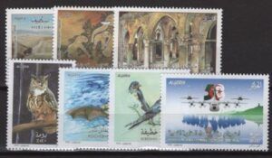 Algeria (2020) Complet Year Set