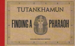 UK (2022) Booklet / Tutankhamun