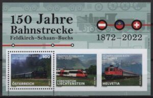 Austria (2022) Block / Joint Issue
