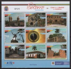 Colombia (2022) MS / El Socorro