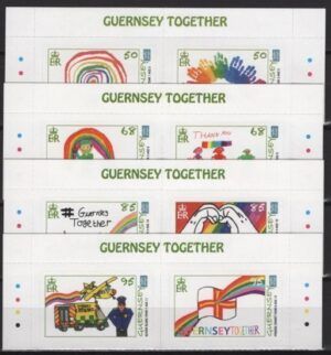 Guernsey (2020) Set / Together