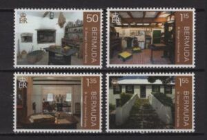 Bermuda (2022) Set / Historical Society