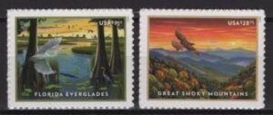 USA (2023) Set / National Parks