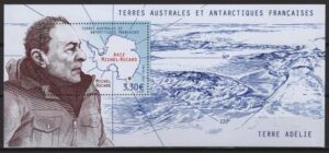 TAAF (2023) Block / Michel Rocard