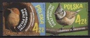 Poland (2022) Set / Joint Issue with Argentina