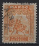 Morocco (1896) Yv. 4 (O)