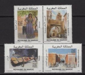 Morocco (2018) Set / Arab Culture