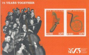 New Zealand (2022) Block / Orchestra