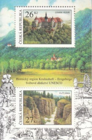 Czech (2021) Block / Jezeri Castle