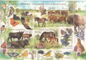 Czech (2021) Block / Wildlife