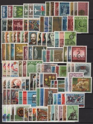 Portugal (1964/1971) Nice Collection