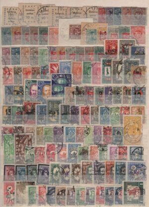 Lithuania (1919/1991) Nice Collection (O)