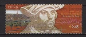 Portugal (2002) Mi. 2576 / Damiao de Gois