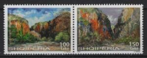 Albania (2022) Set / Gjipe Canyon