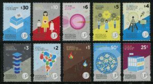 Argentina (2014) Set / UP Definitives